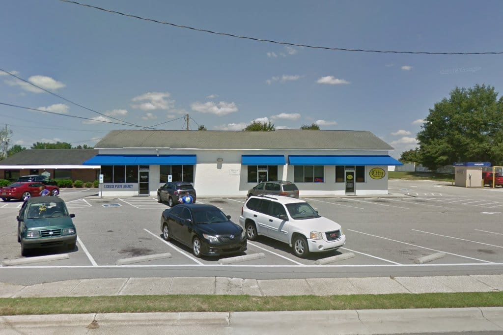 Elizabethtown Vehicle & License Plate Renewal Office