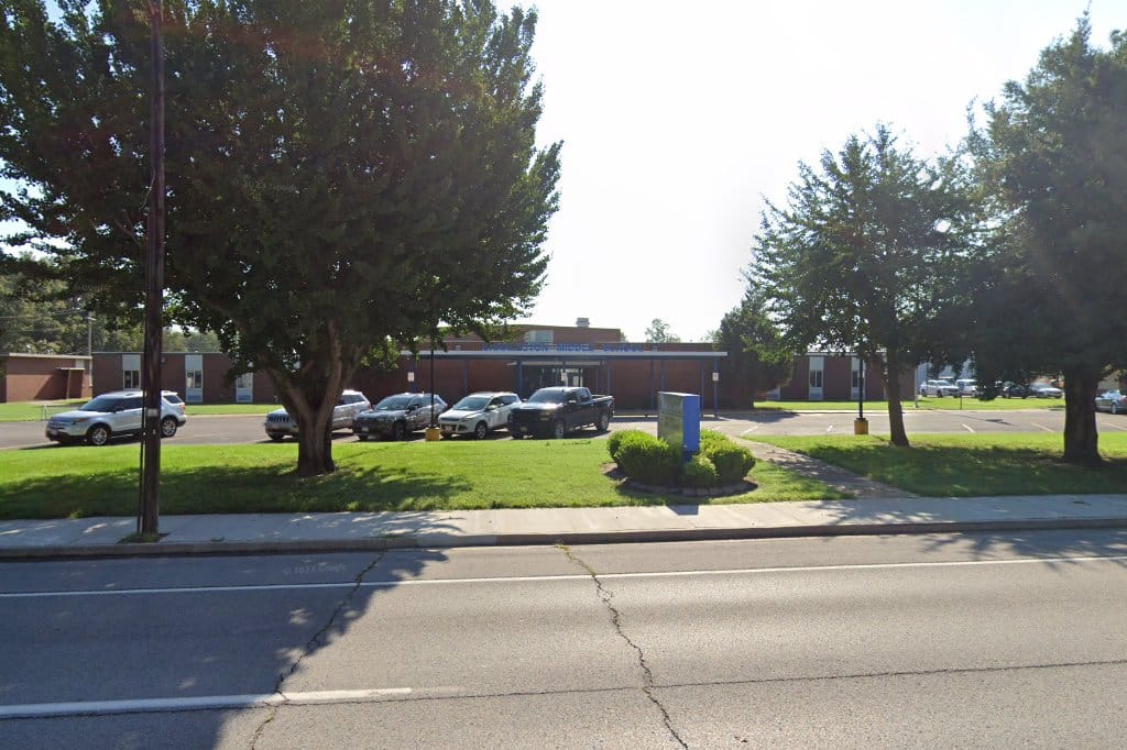 Charleston Middle School