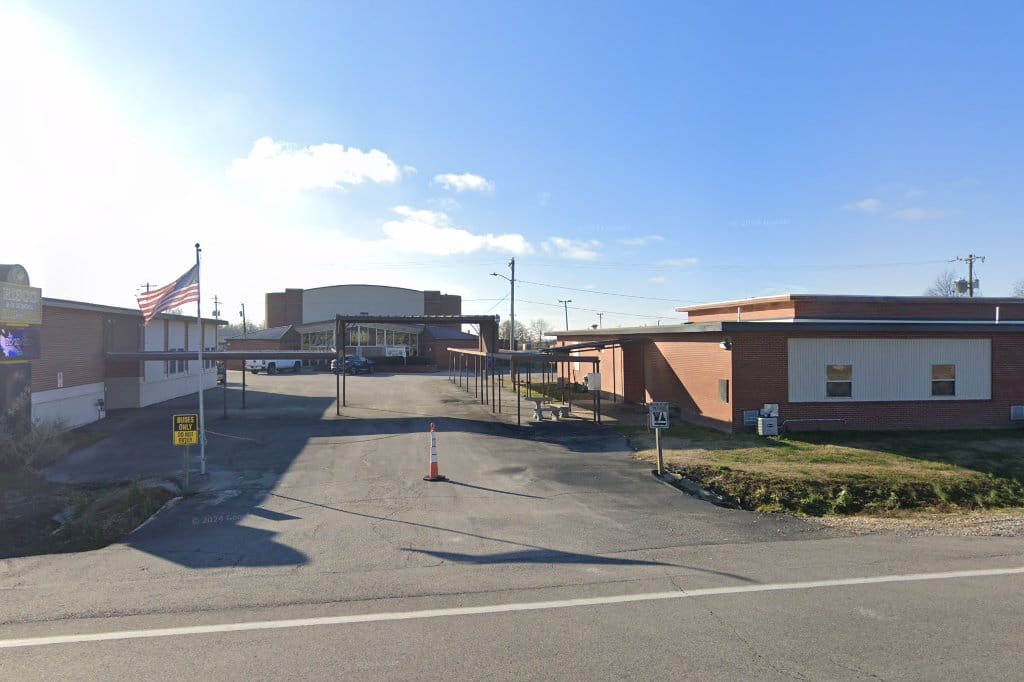 Risco High School
