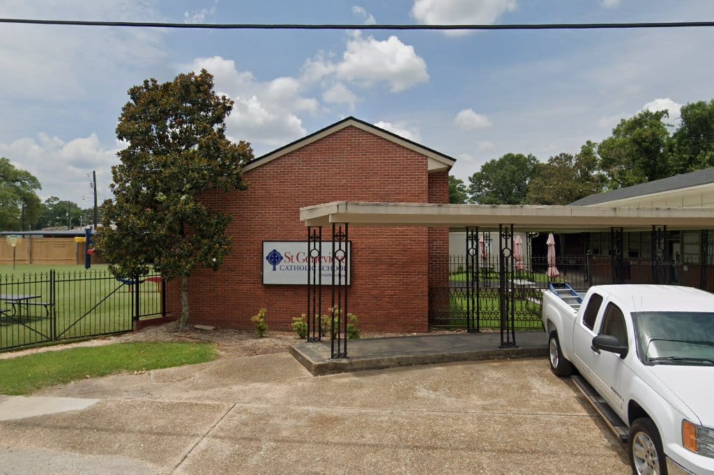 St Genevieve Elementary School