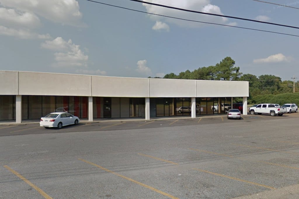 Forrest City Motor Vehicles Office