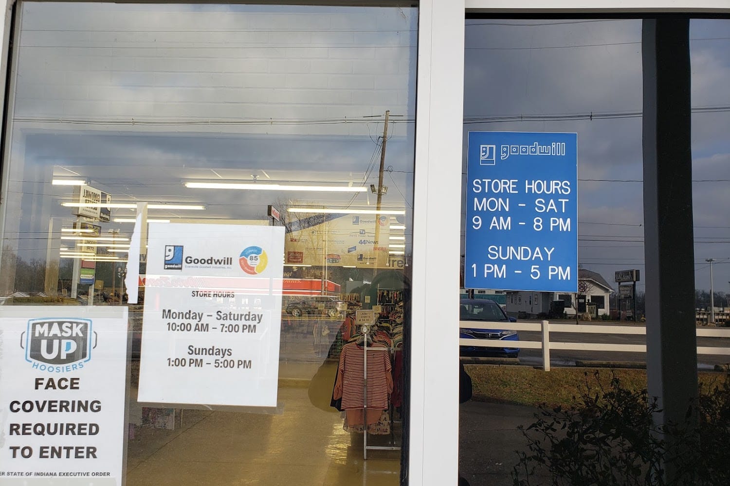 Goodwill Evansville
