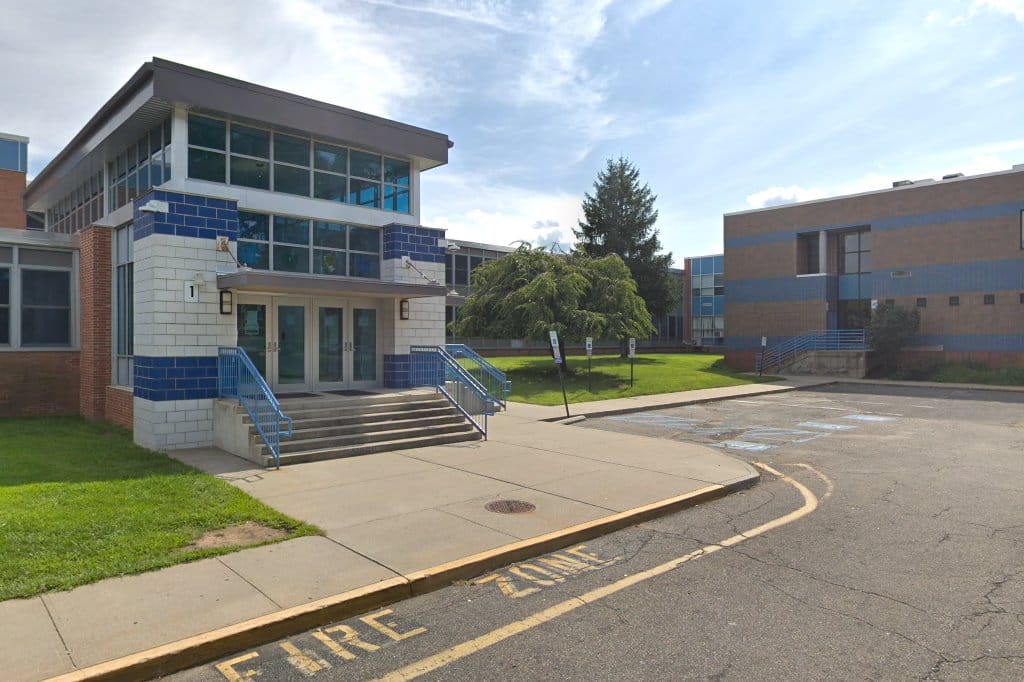 Sayreville War Memorial High School