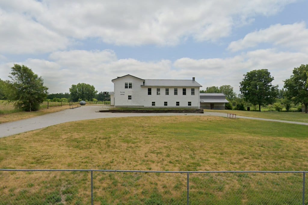Pine Creek Amish School