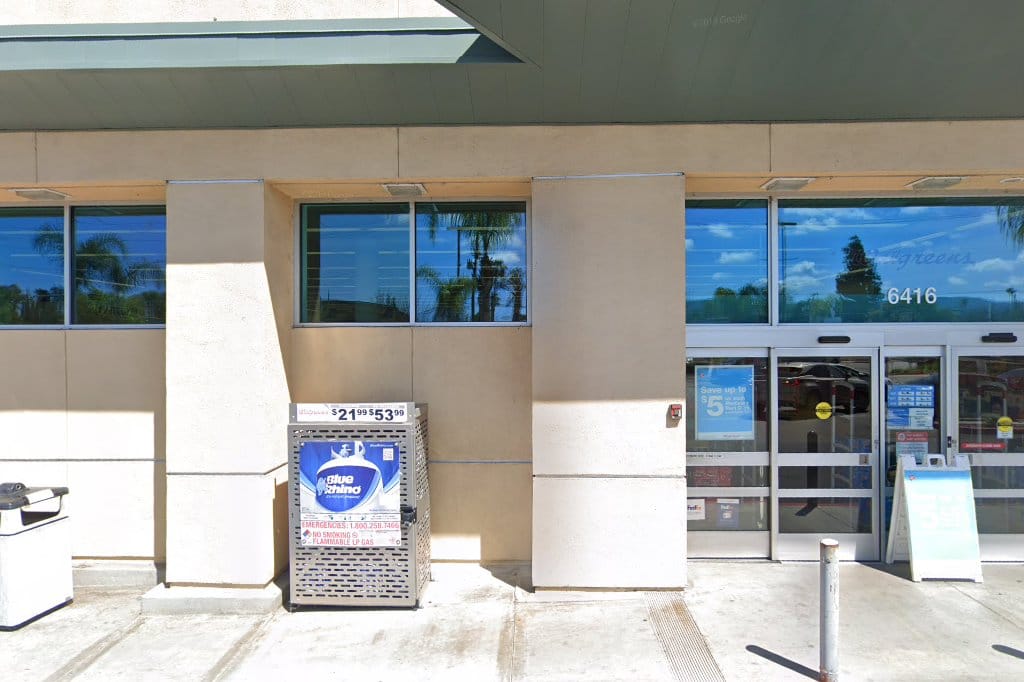 Walgreens Pharmacy