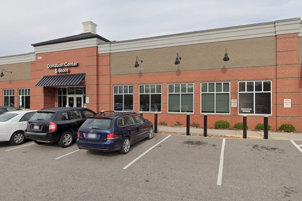 Goodwill Chapel Hill