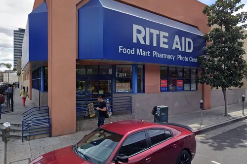 Rite Aid Pharmacy