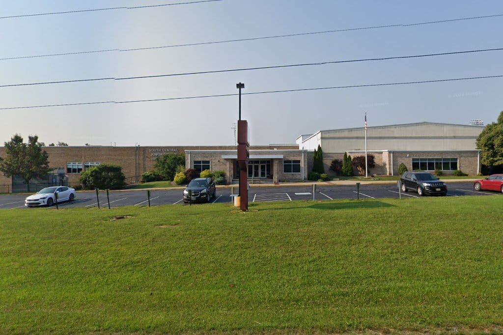 South Central Jr./Sr. High School