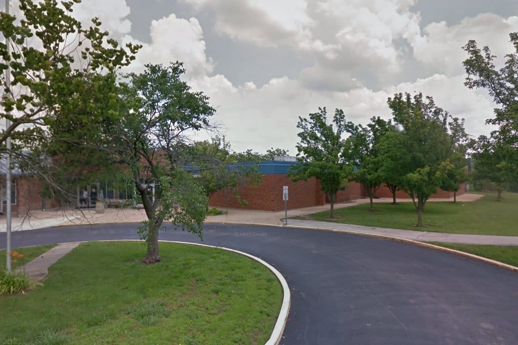 Washington Park School