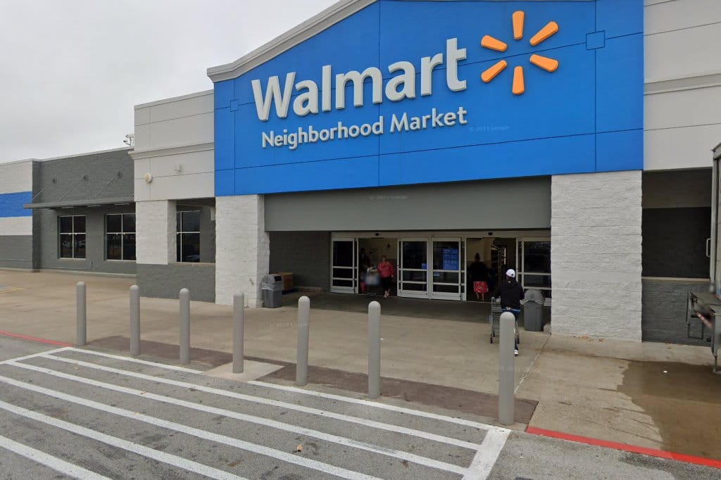 Walmart Neighborhood Market Pharmacy