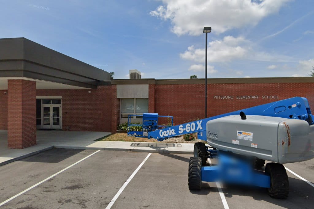 Pittsboro Elementary School