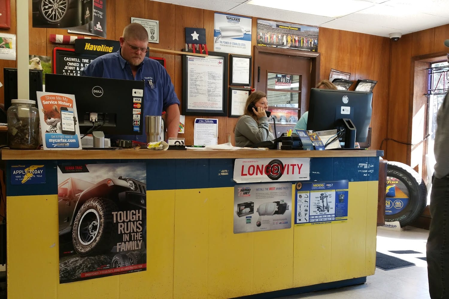 Yanceyville Vehicle & License Plate Renewal Office