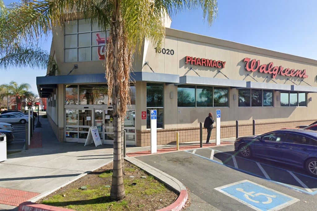 Walgreens Pharmacy