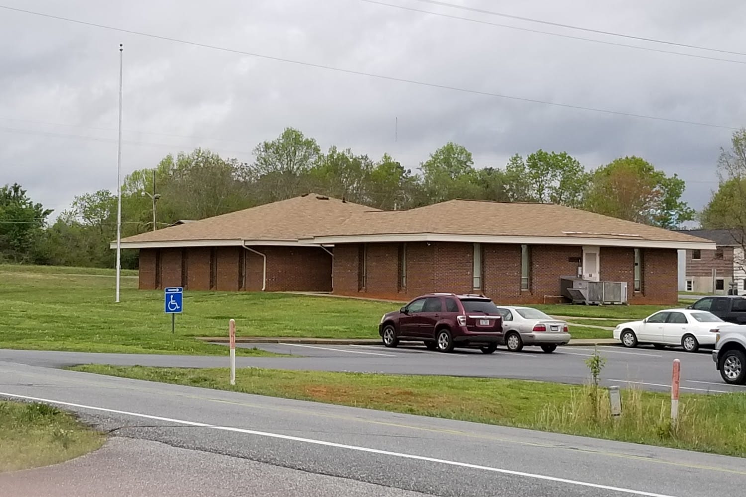 Forest City DMV Driver's License Office