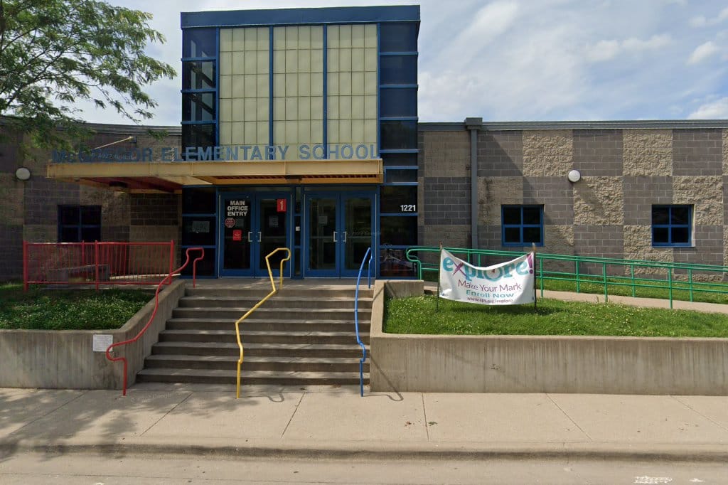 McGregor Elementary School