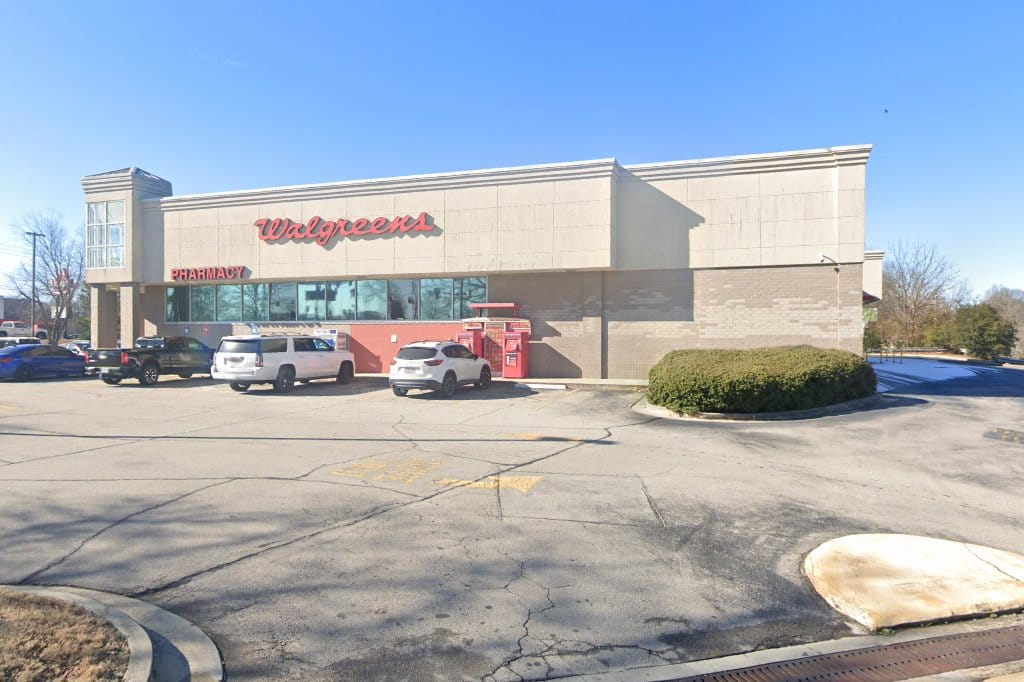 Walgreens Pharmacy