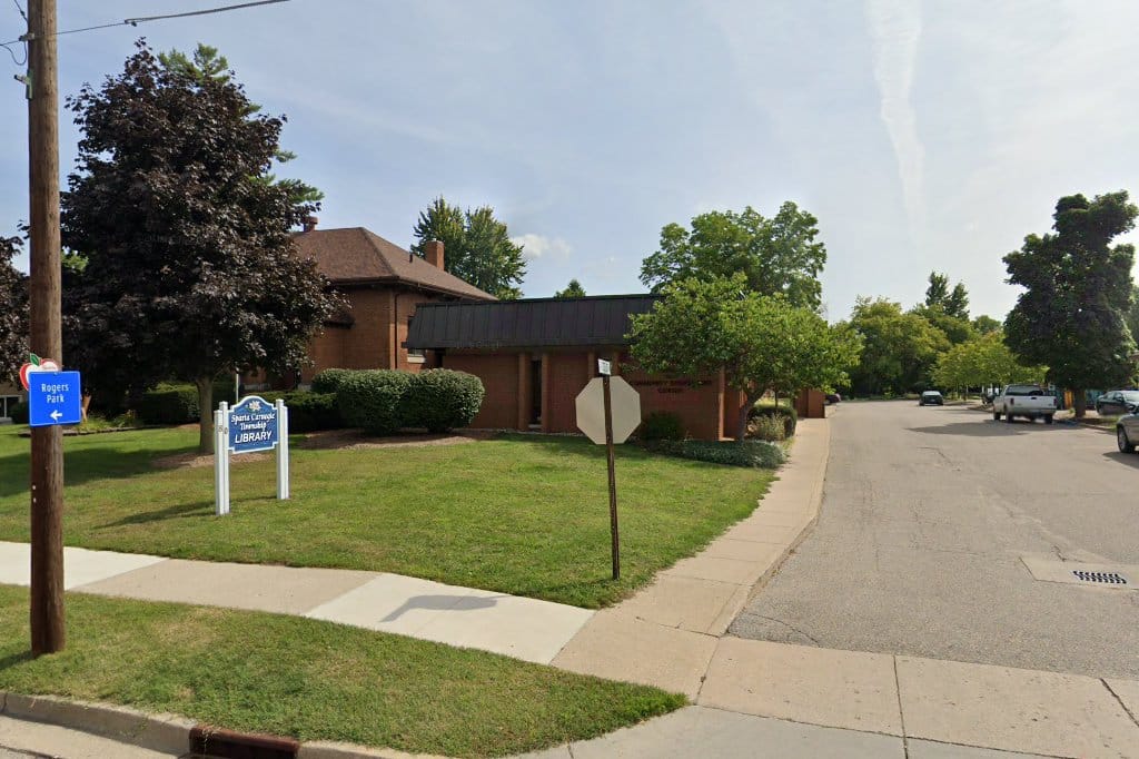 Sparta Township Library