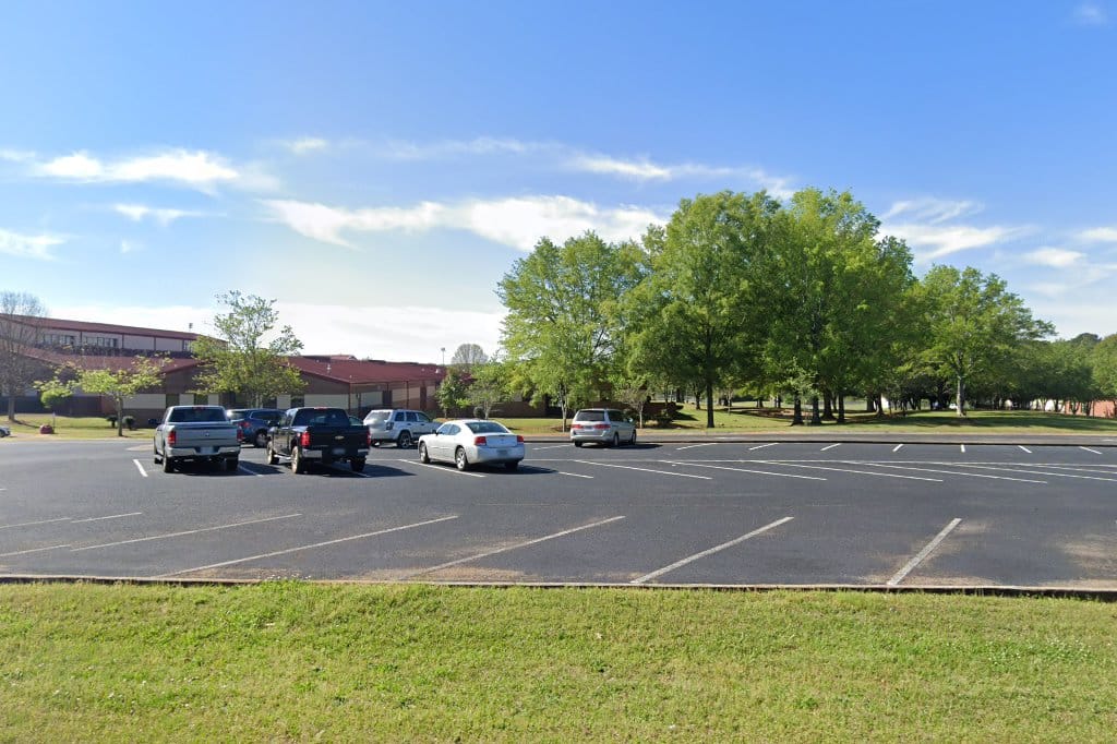 Lamar County Primary School