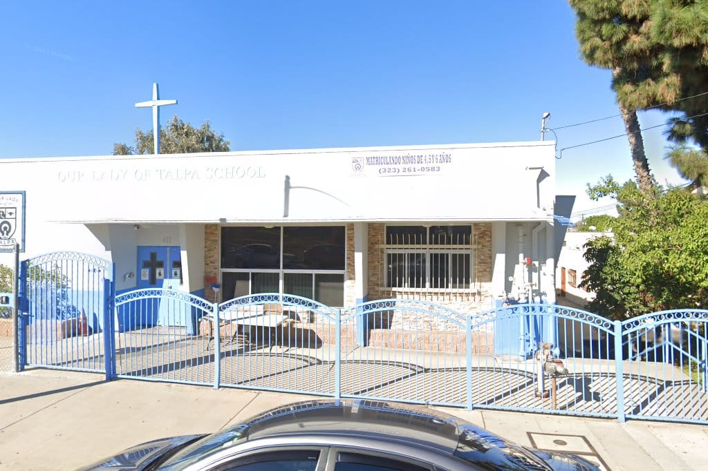 Our Lady Of Talpa School