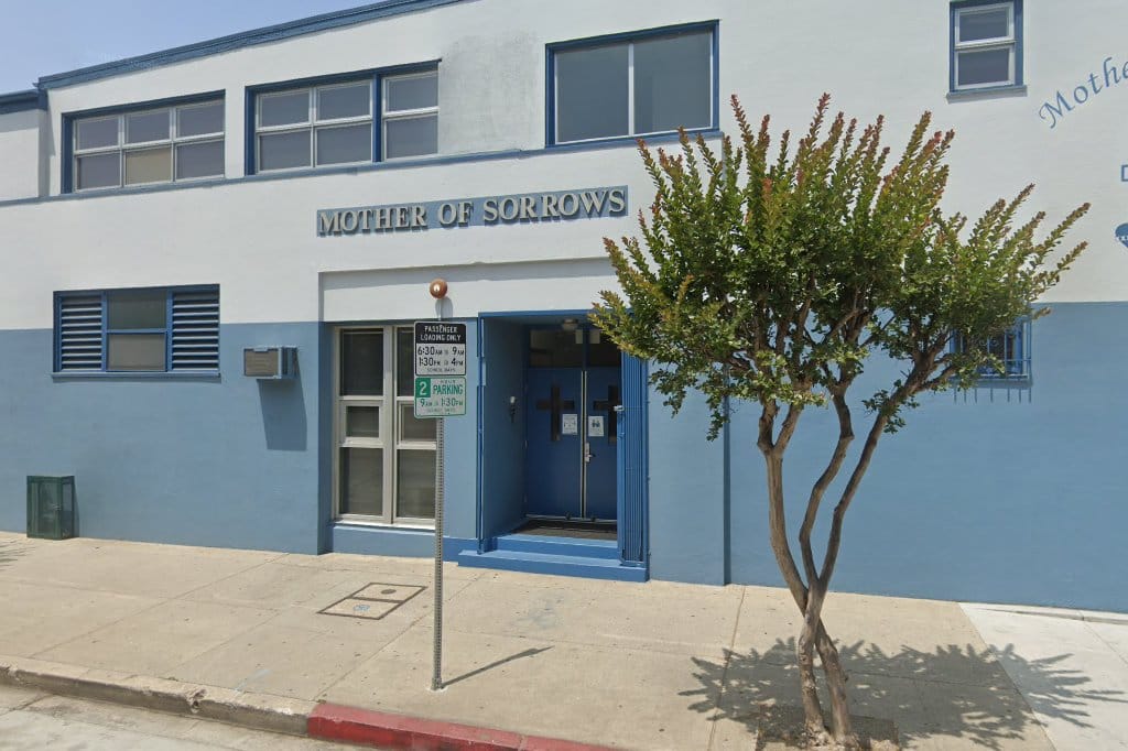 Mother Of Sorrows School