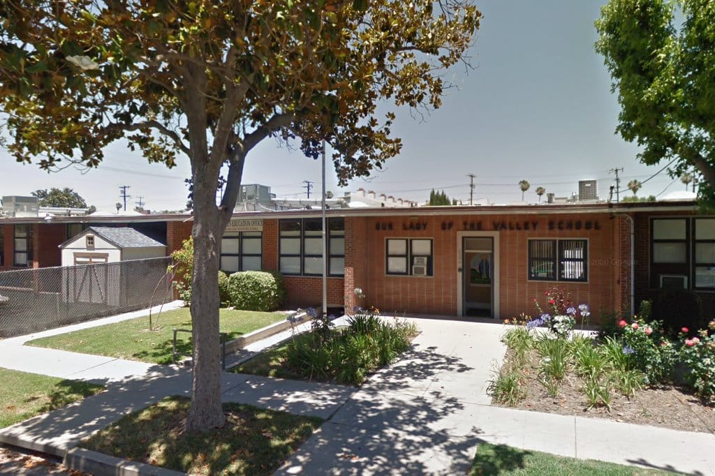 Our Lady Of The Valley School