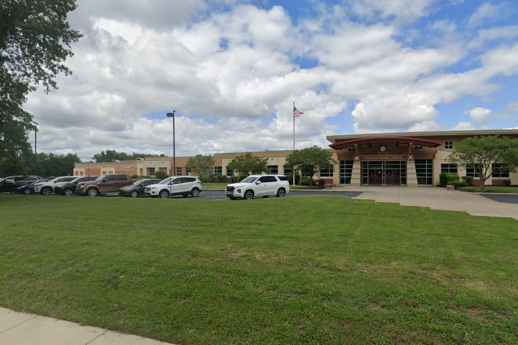 Cherokee Middle School