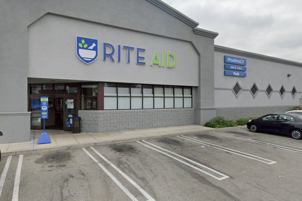 Rite Aid Pharmacy
