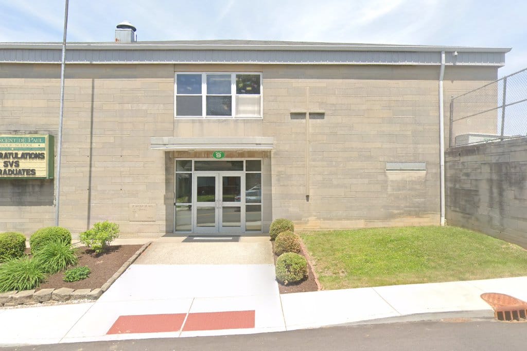St Vincent De Paul School