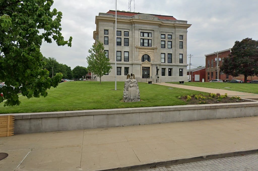 Cooper County Passport Office