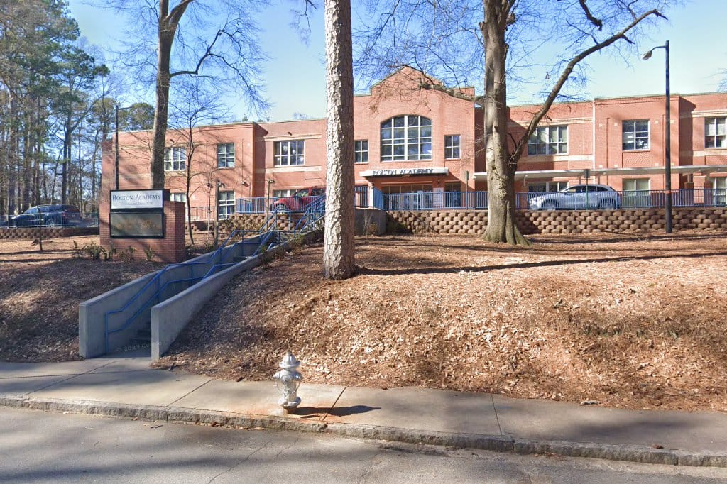 Bolton Academy