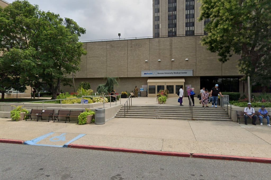 Nassau University Medical Center