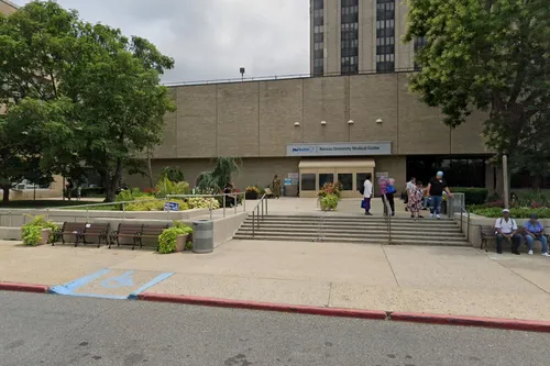 Nassau University Medical Center