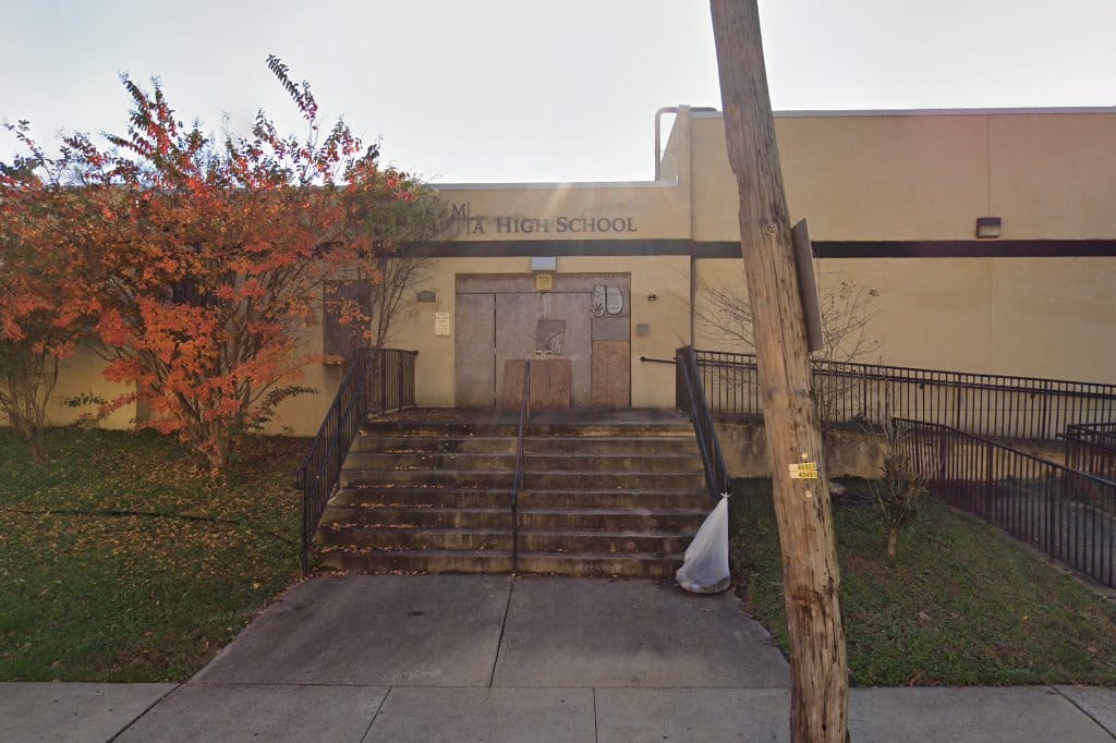 The New Moyer Academy