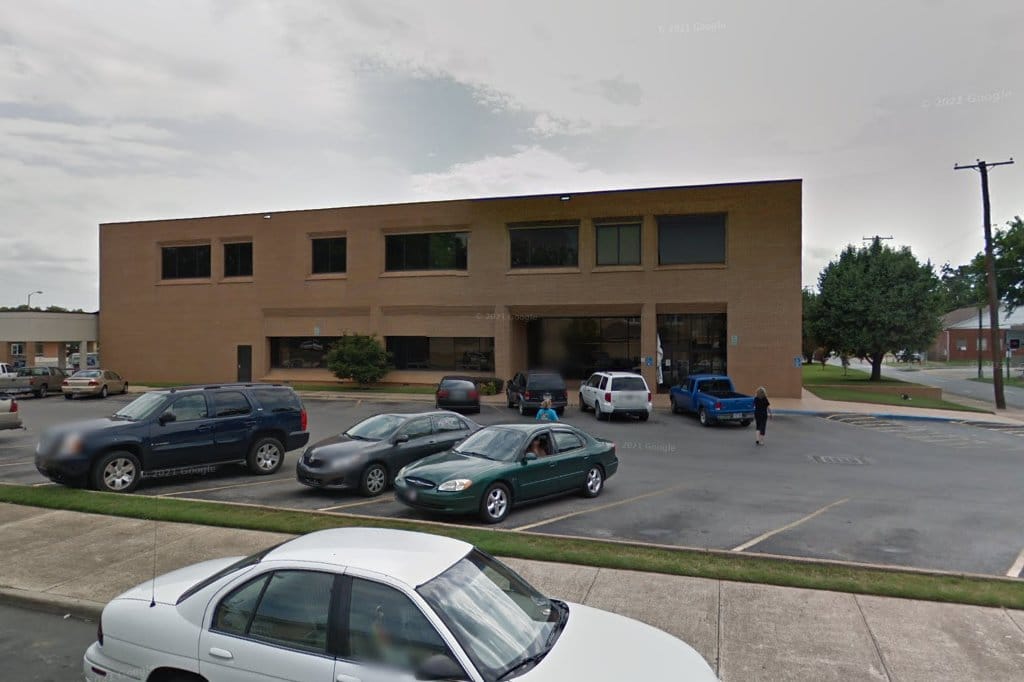 Batesville Passport Office