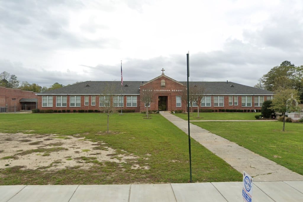 Mater Dolorosa School