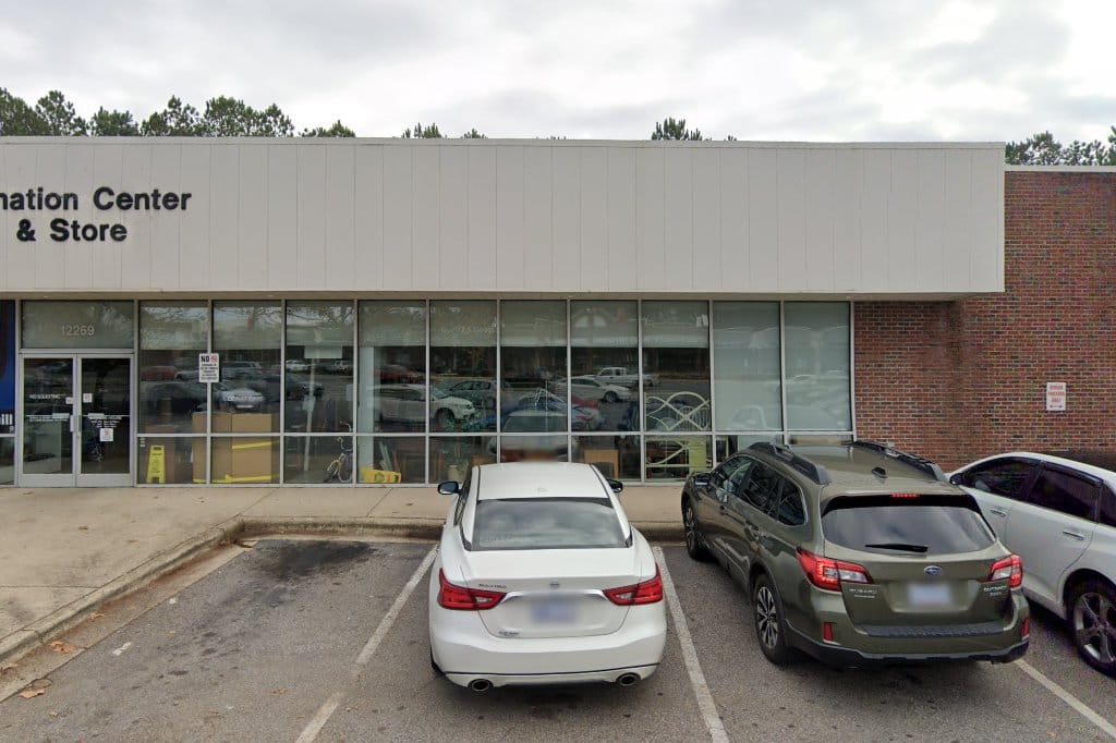 Goodwill Wake Forest