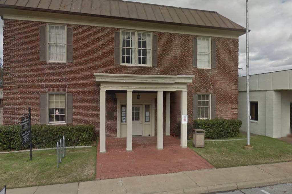 Mississippi County Passport Office