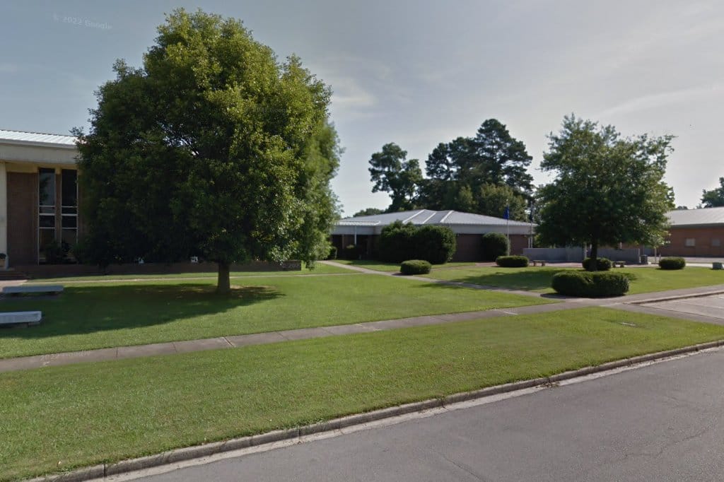 Ashley County Passport Office