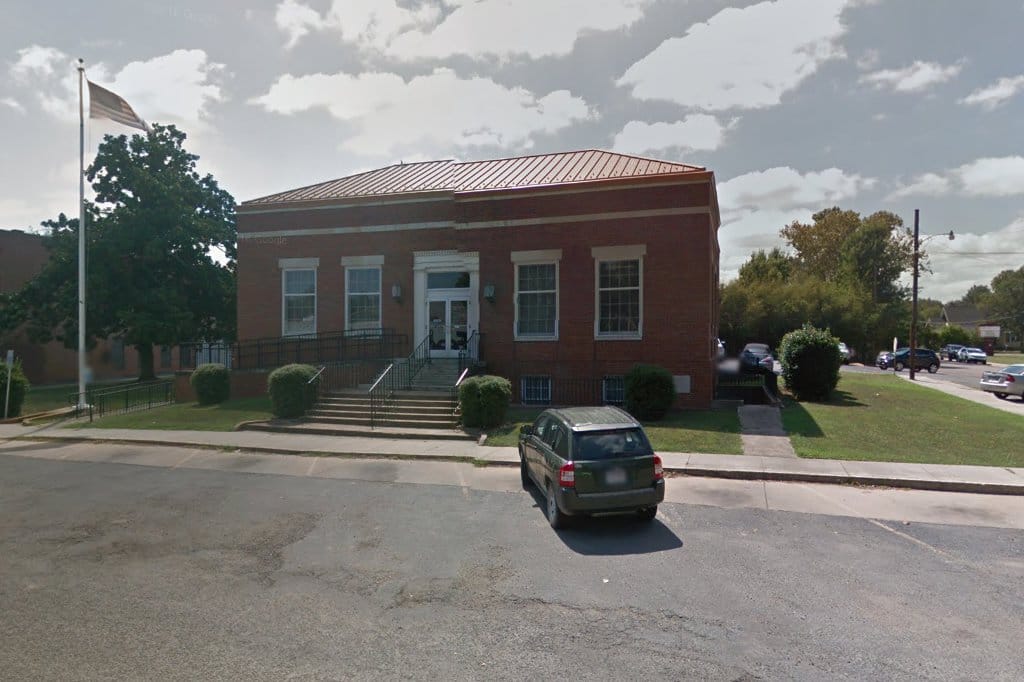 De Witt Passport Office