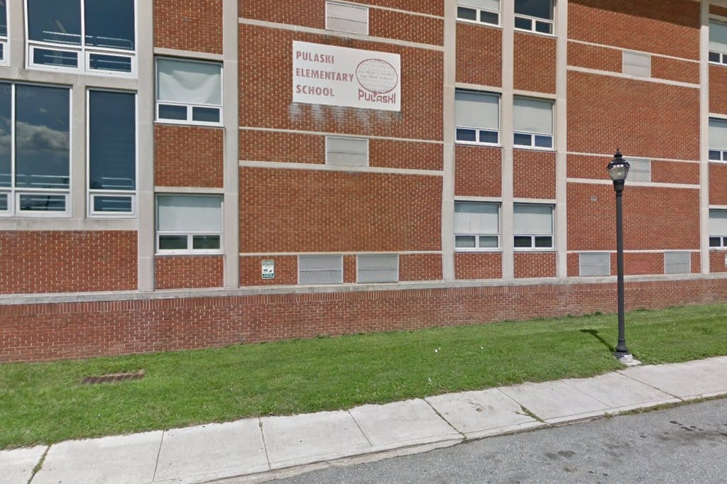 Pulaski Elementary School