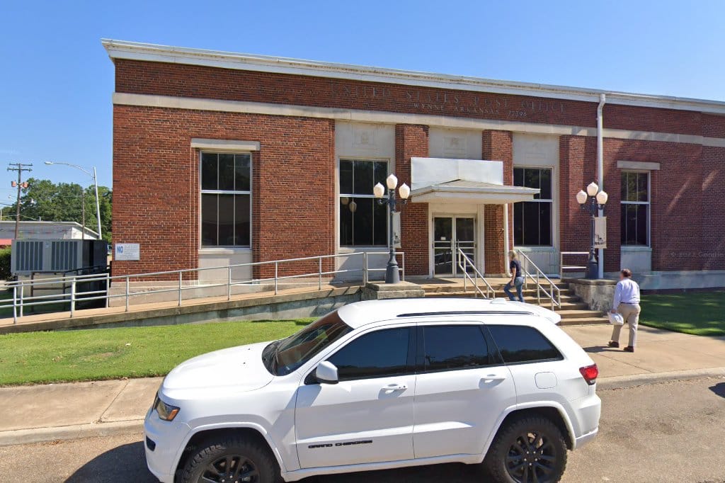 Wynne Passport Office