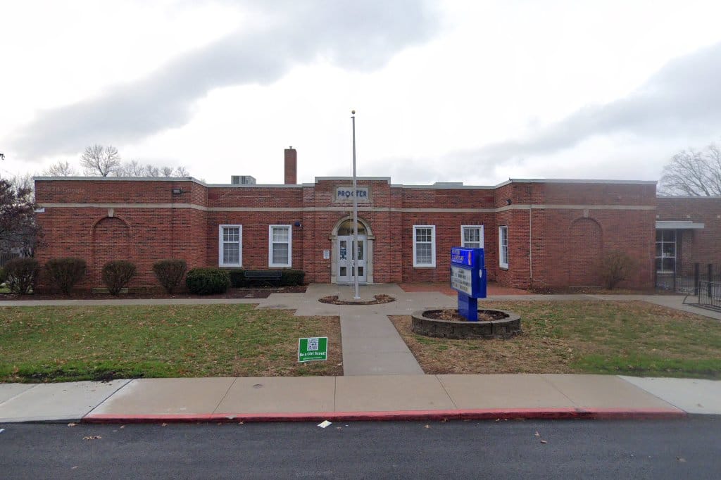 Procter Elementary School