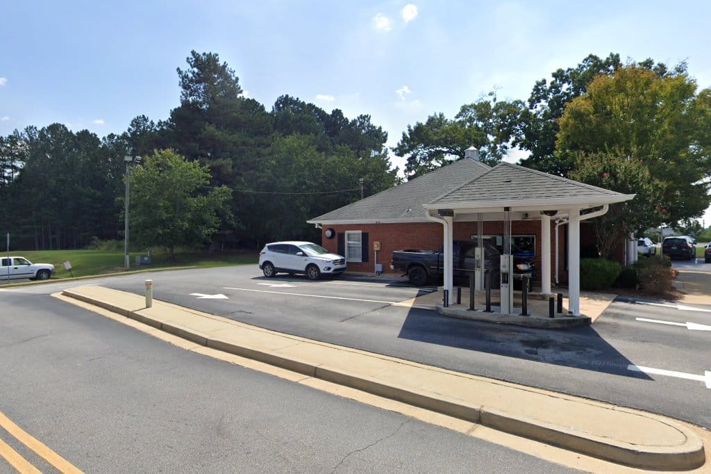 Georgia Department of Veterans Service