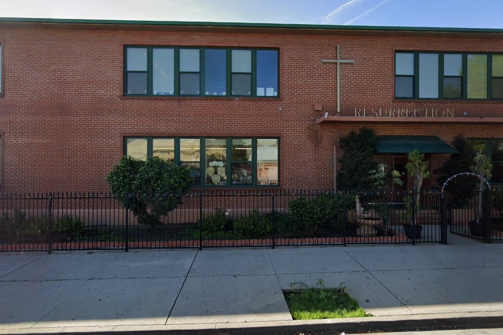 Resurrection School