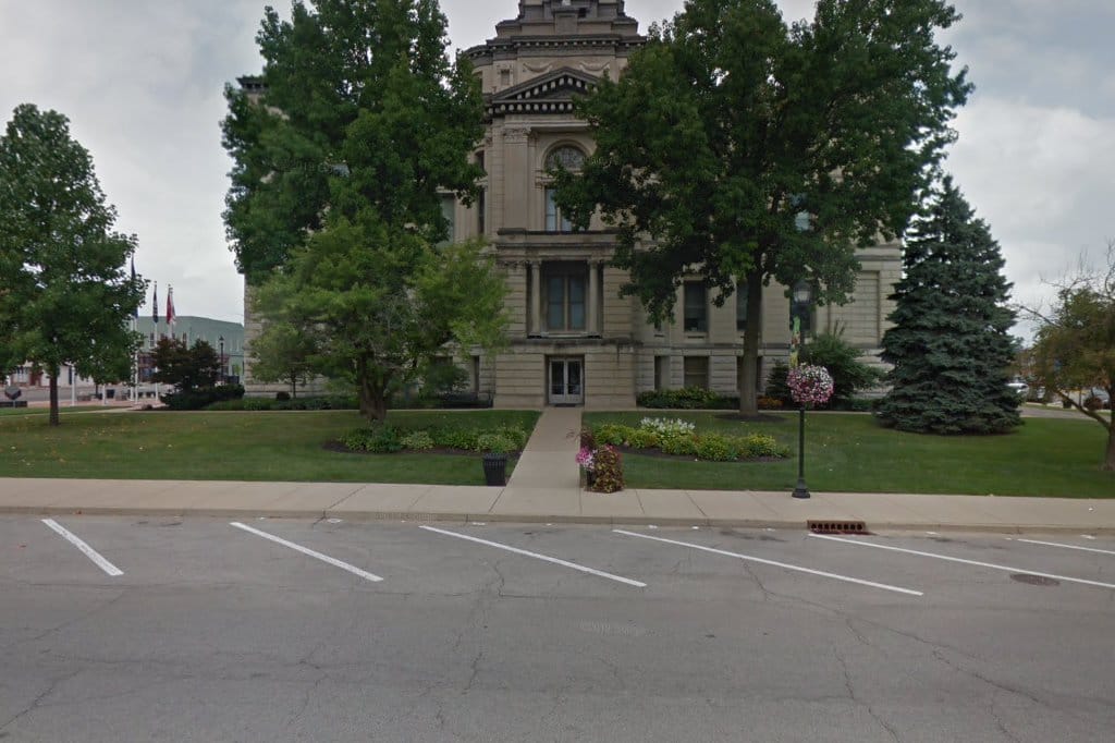 Clinton County Passport Office
