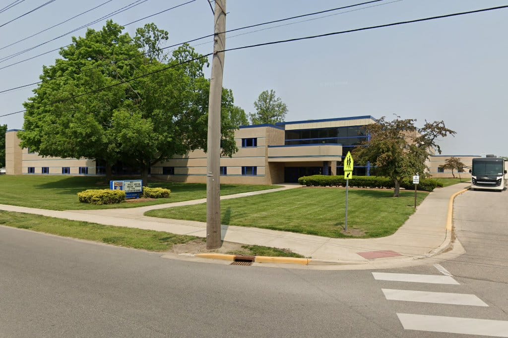Pierre Moran Middle School