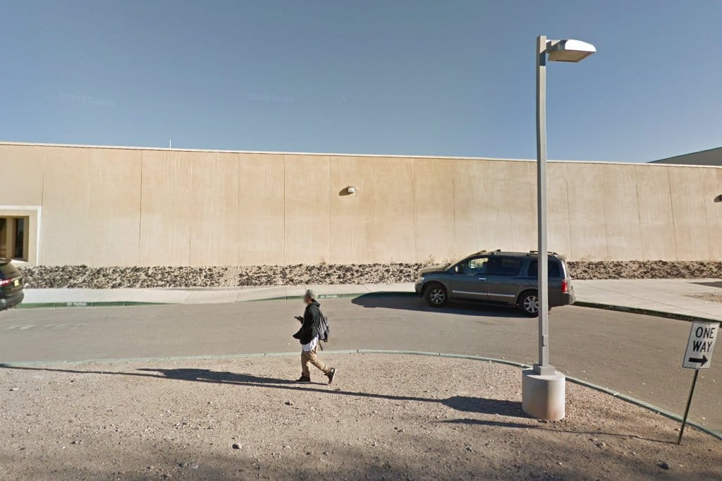 Albuquerque High School