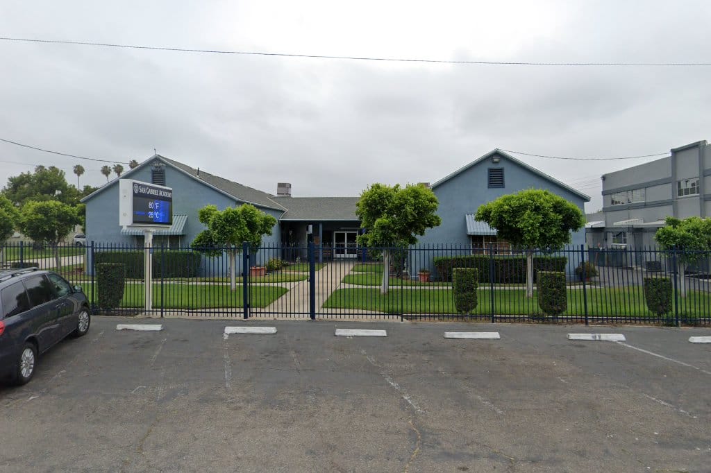 San Gabriel Academy