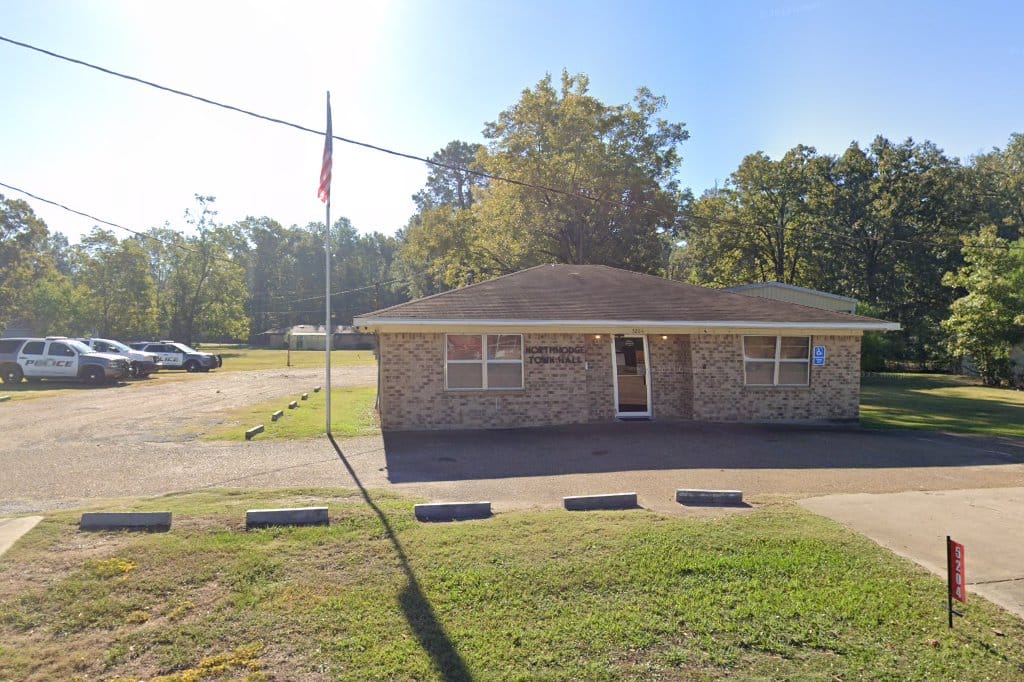 North Hodge Mayor's Court