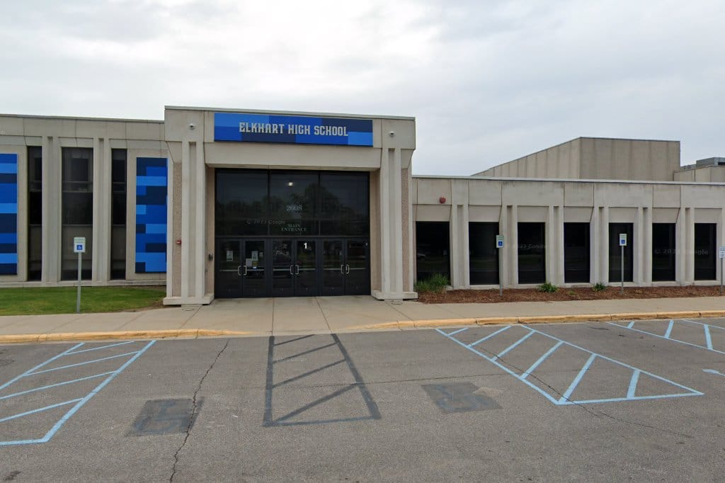 Elkhart Memorial High School